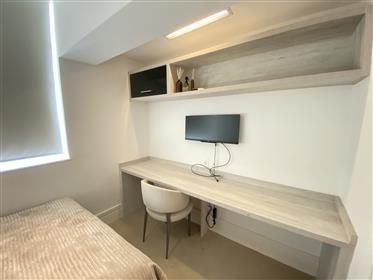 Renovated apartment near Ipanema beach for sale