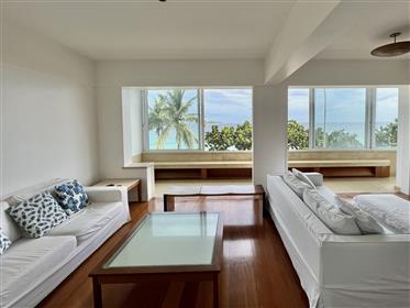 Luxury seafront and modern apartment for sale in Ipanema