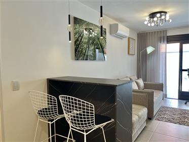 Loft apartment with Todeschini furnishings for sale in Copacabana