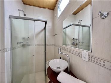 Charming duplex penthouse of a room for sale in Ipanema