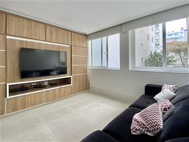   Apartamento acolhedor perto da praia no Leblon