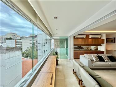Apartamento: 192 m²
