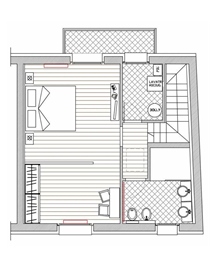 Coverciano, Firenze, terraced house for sale of 150 Sq. Mt., New construction, Heating Ind