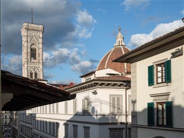 Precioso apartamento en Florencia con vistas al Duomo