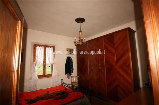 Lucignano on sale single house of 205 square meters