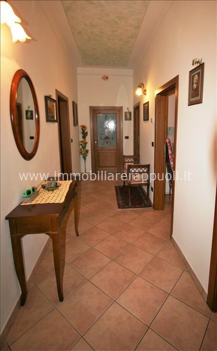Bettolle on sale apartment of 130 sqm