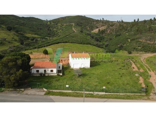 Farm with 14 Hectares with House, Warehouse and Two Ruins