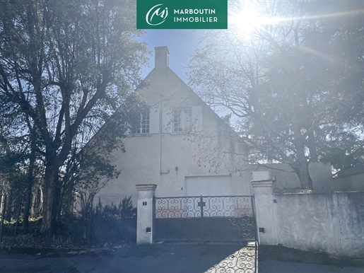 Maison de ville à Marmande