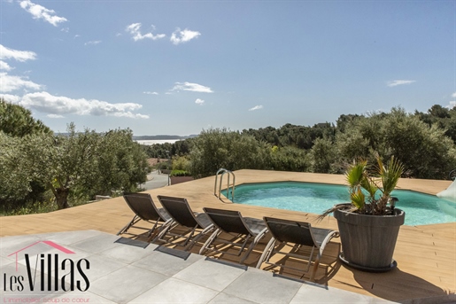Narbonne - Beautiful contemporary with superb view of the ponds