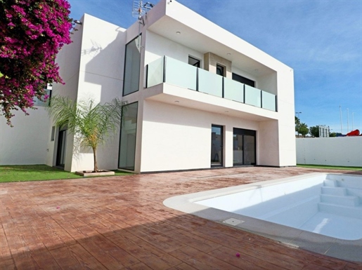 New Build Villas In Fortuna New Build villas in Fortuna, Murcia. Independent villa build o...