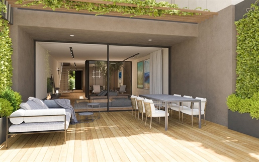 In the foothills area 10 minutes from Piazza Vittorio, a new housing project called 6Green