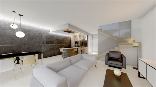Villa de luxe avec sous-sol sur La Finca Golf