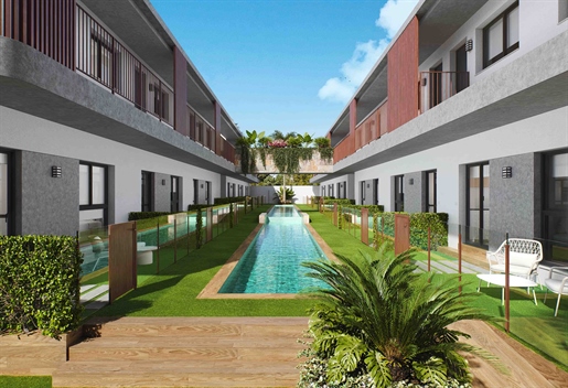 3 bedroom apartments in beautiful project