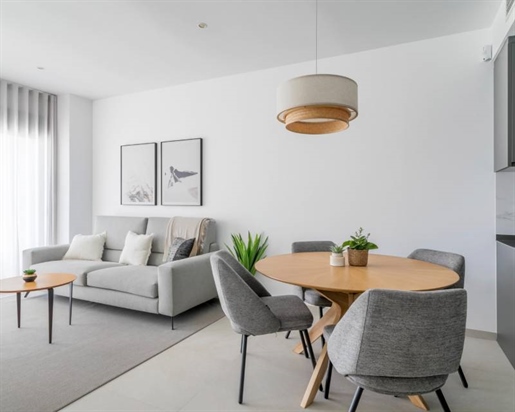 We present this new residential in La Mata, the ideal place ...