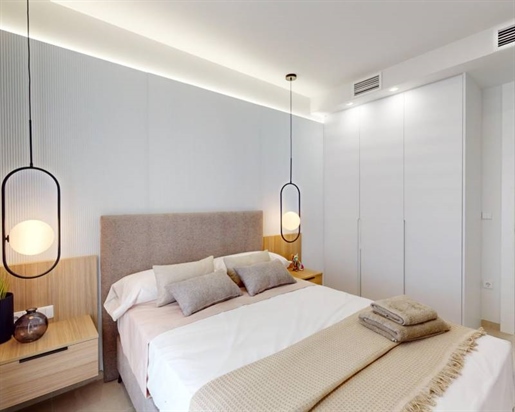 Six Seconds Propertires os presenta una nueva promoción de 24 modernos apartamentos con ca