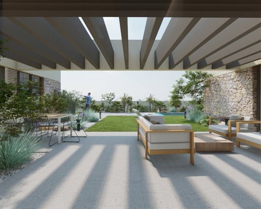 Introducing this development of custom villas, a Murcia living experience like no other.
 