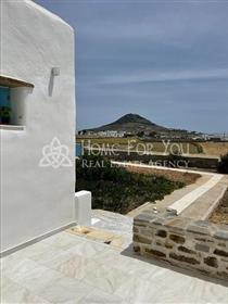 Fabulous Newly Built Villa For Sale On Paros