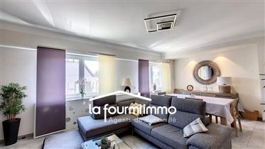 Apartment: 113 m²