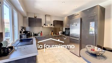 Apartment: 113 m²