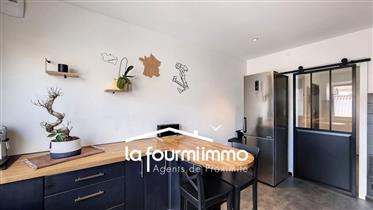 Apartment: 102 m²