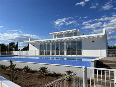 Tavira magnifique Appartement T2 avec terrasse privative (77m2), piscine et superbes vues