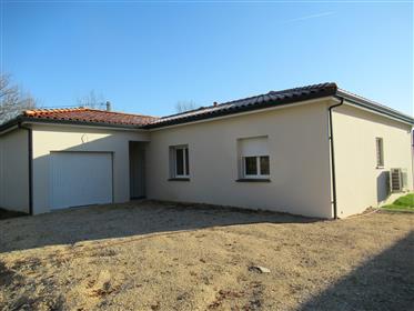House: 110 m²