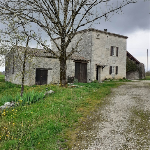 Maison pierre secteur Montaigu-De-Quercy
