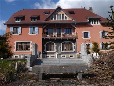 Provisionsfrei für Käufer ++Neu Im Angebot++ Extraklasse: Herrschaftliches Anwesen im Elsaß