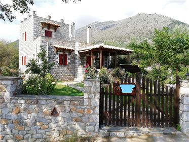 House Opportunities For Sale In Pedino Village(CLOSE To Kardamily)