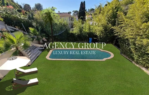 Villa walking distance from the center - Cannes Montfleury