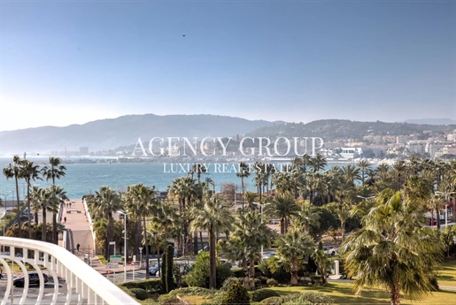 For sale - See view penthouse - Cannes Palm Beach
