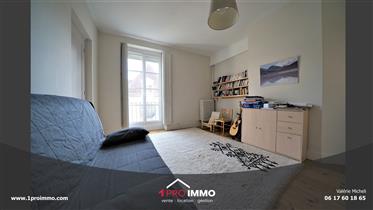 Apartment 6P | 194 m2 | Hyper-Centre | Grenoble | France