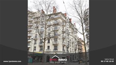 Apartment 3P + Jacobean apartment | 112 m2 | Downtown | France
