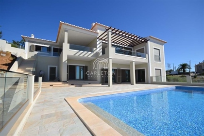 With a modern design and quality finishings, this villa was ...