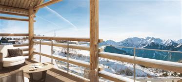 1 bed apartment in Alpe d'Huez