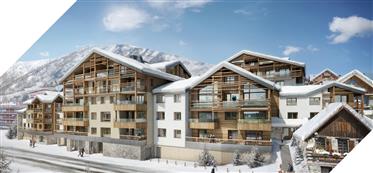 2 bed apartment in Alpe d'Huez