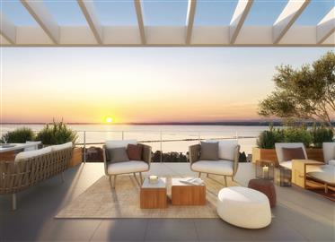 4 bed apartment in Sete