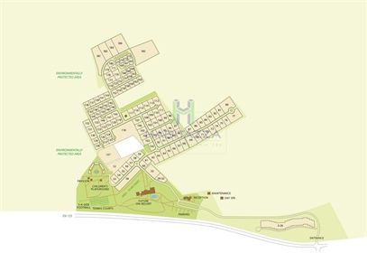 Terreno para construção de Moradia Independente, em Barão de S. Miguel