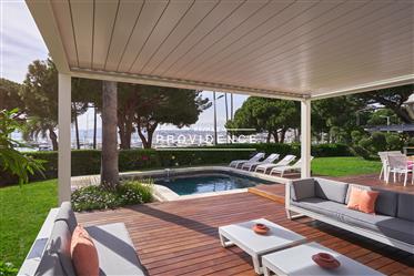 Exclusivite - Exceptionnelle Villa Sur La Croisette Cannes