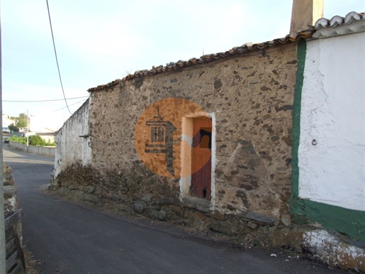 Casa De Pueblo De Piedra - Serro Da Vinha - Alcoutim - Algarve