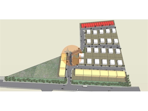 Terreno para construçao de urbanização em Tavira