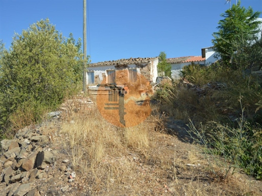 Ruina Térrea com vista desafogadas a 8km de Tavira