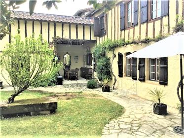 Charming restored house