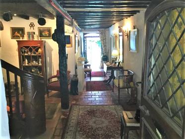 Charming restored house