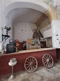 Cellar In The Historical Centre Of Moura