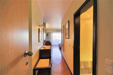 Appartement T0 dans la station touristique 4*