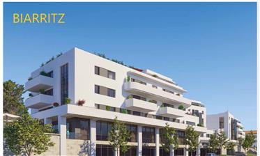 Appartement Neuf Biarritz Avec Terrasse