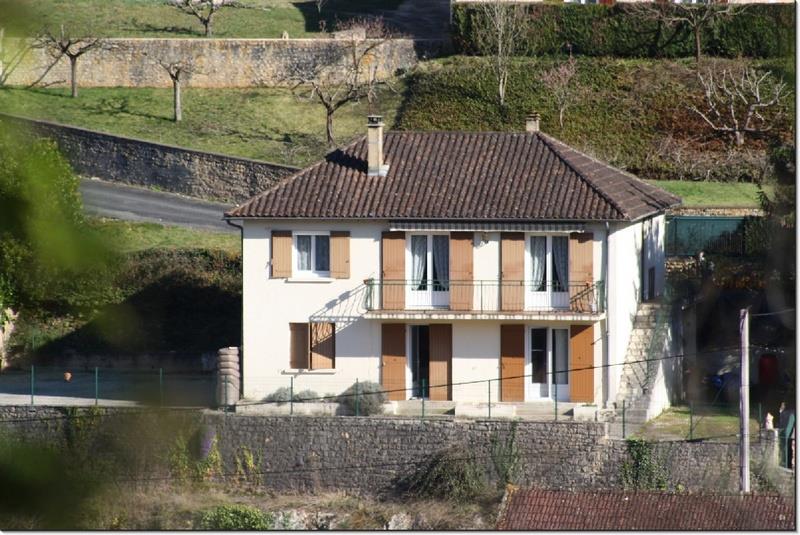 3 km von den Eyzies und 20 km von Sarlat Haus aus den