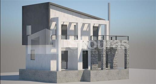 Agia Paraskevi, Asini Detached house 110 m2