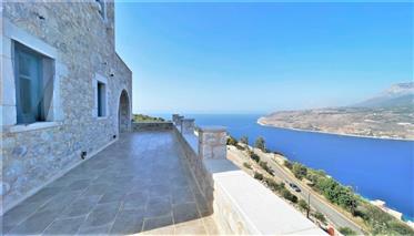 Limeni, Oitylo Detached house 174 m2 